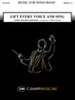 Lift Every Voice and Sing Concert Band sheet music cover